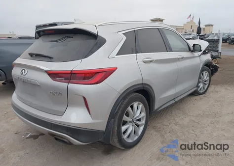 2019 Infiniti Qx50 Luxe из США, поврежденный, VIN 3PCAJ5M13KF121501